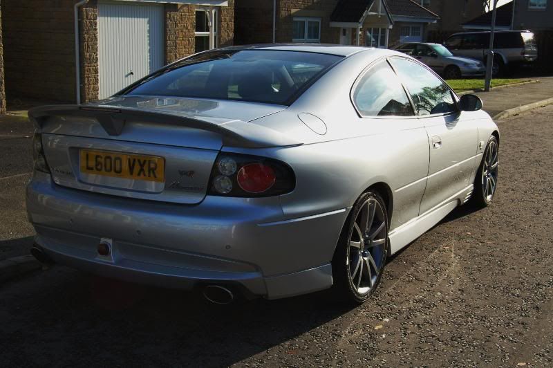 2004 Vauxhall Monaro Vxr. Vauxhall Monaro - ScoobyNet