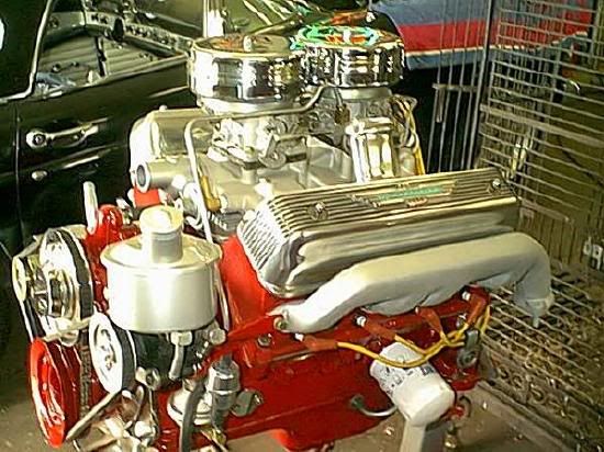 Which Edelbrock carburetor setups exist?