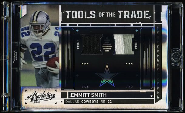 how much is a emmitt smith jersey worth