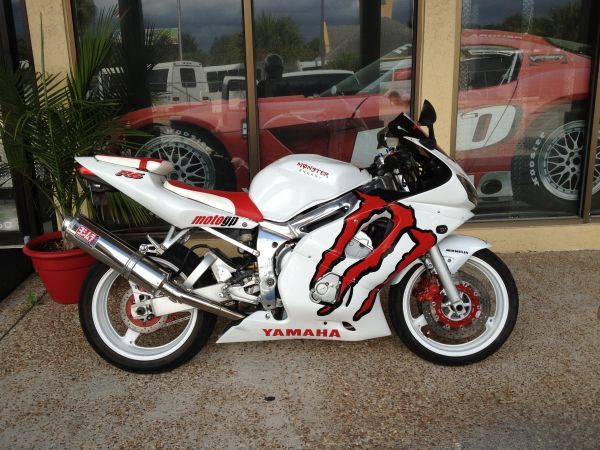 yamaha r6 for sale craigslist