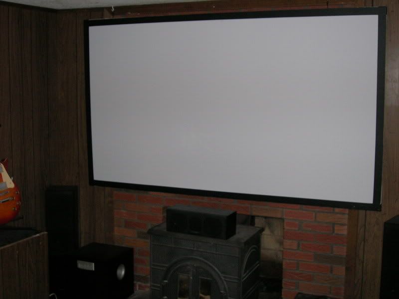 Is behr Silverscreen still a good paint for your first screen? AVS Forum