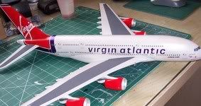 revell airbus a380