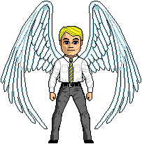 Civillian Angel (Warren Worthington III)