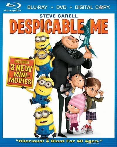 minions despicable me wallpaper. 11:Despicable Me 720p + 1080p