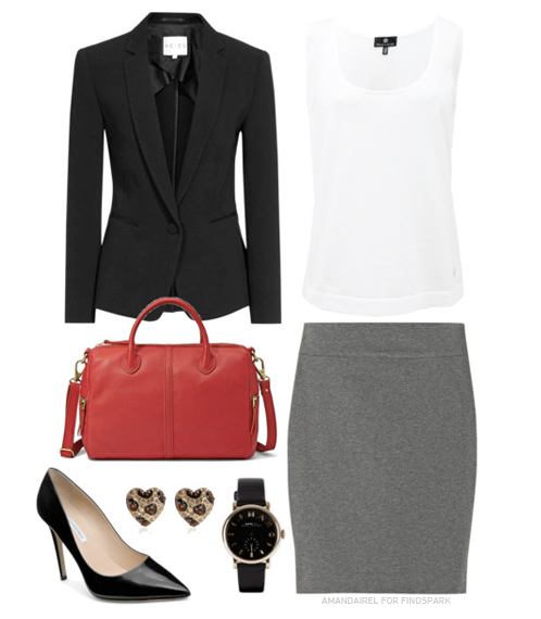 finance outfit