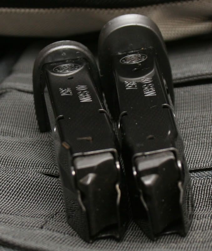 Magazine Base Pad Modification IDPA Rules Brian Enos's Forums