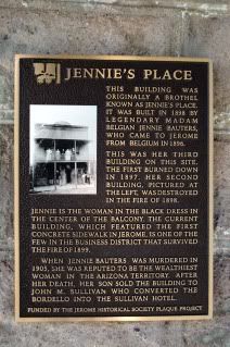 Jerome Arizona,Happiegrrrl