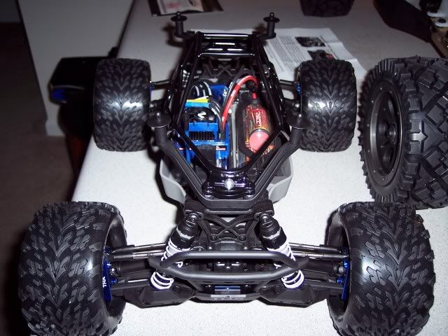 roll cage for traxxas stampede 4x4