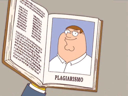 plagiarismo