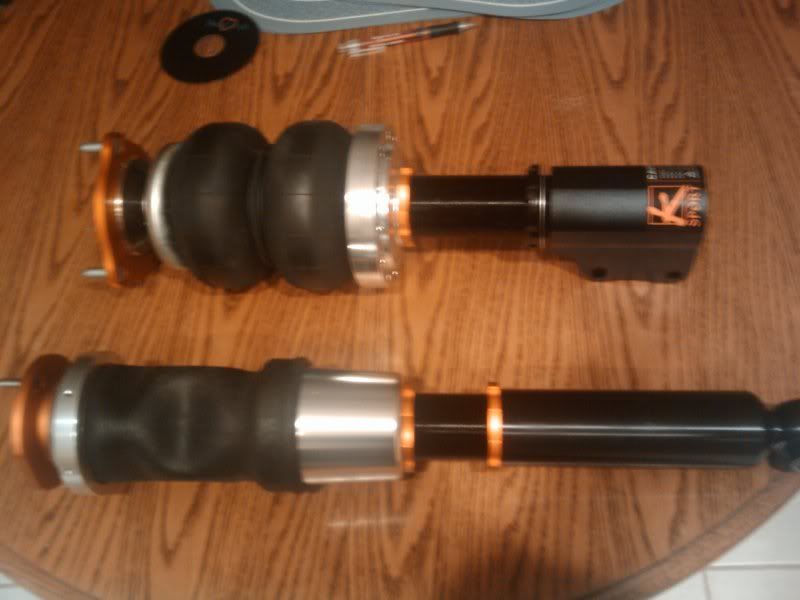 FS NEW s13 Ksport AirTech Airbag/coilover PRO KIT!CHEAP Nissan Forum