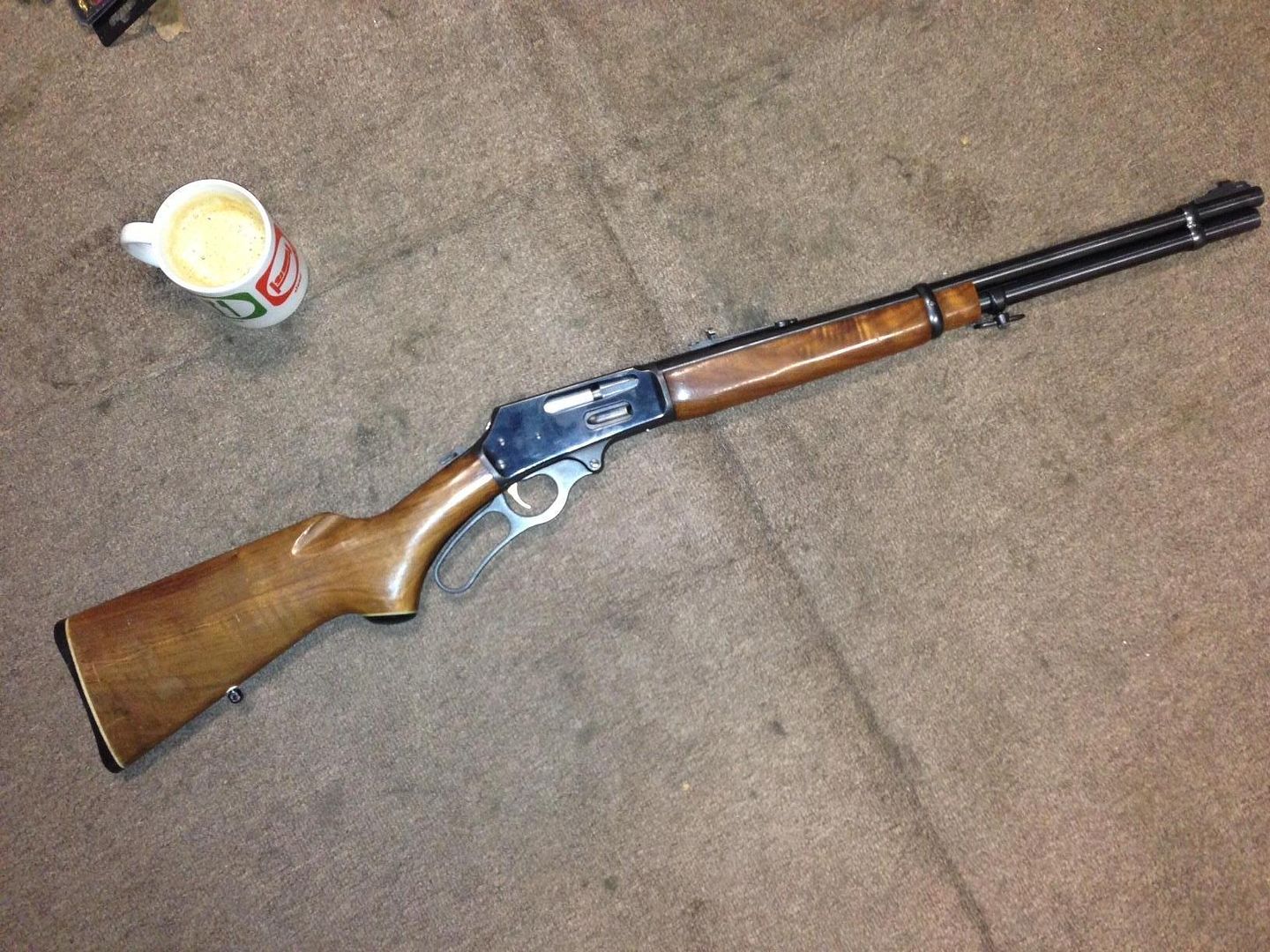 Marlin Rifle Age By Serial Number