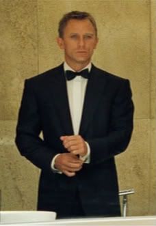 peak lapel tuxedo