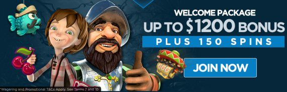 $1,200 + 150 Free Spins For New Players At Diamond7 Online Casino! (NetEnt)