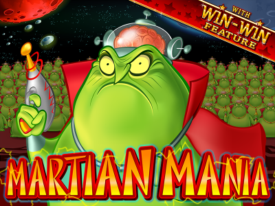 martian mania