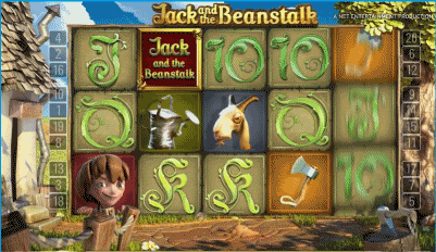 Jack and the Beanstalk