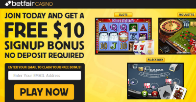 betfair casino