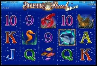 Dolphin’s Pearl™ deluxe is an exciting 10-line, 5-reel Coolfire™ II version of AGI’s legendary video game classic.
