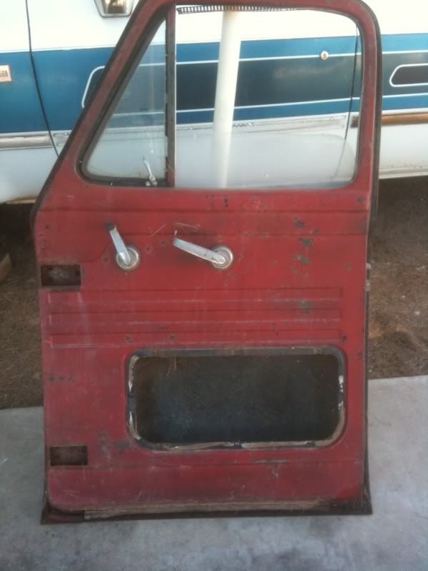 5355 Ford F100 doors 80