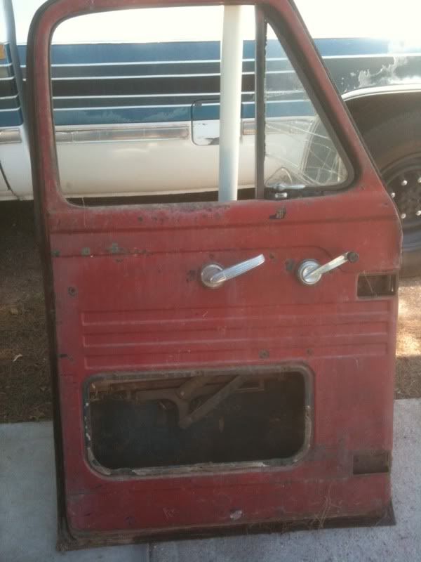 5355 Ford F100 doors 80