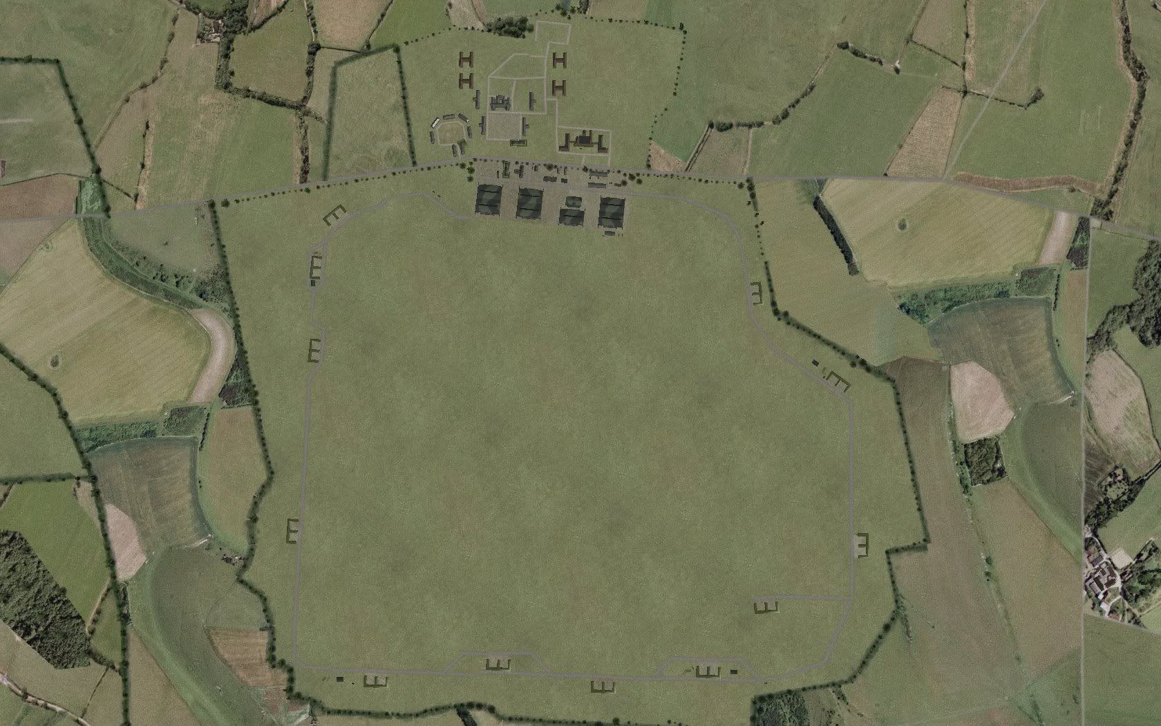 Looking at Ben's new airfields Page 2 The A2A Simulations Community