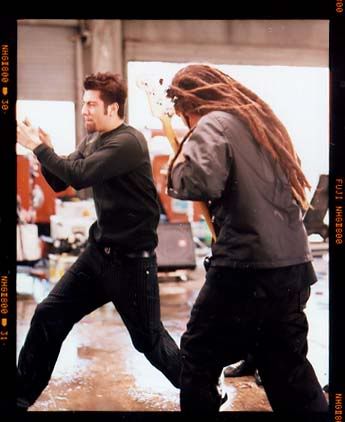Chi Cheng Dreads