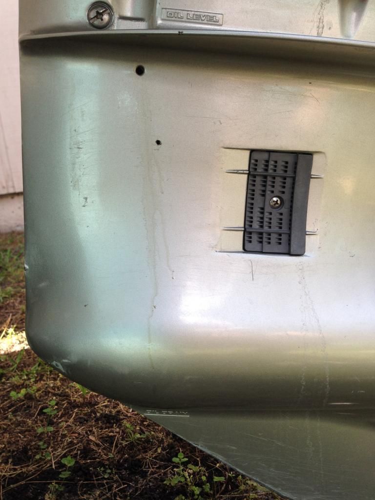 Honda 225 Lower Unit Leak? Boat Repair Forum