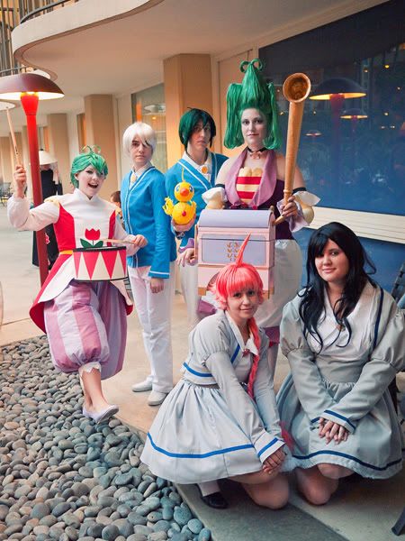 Group at ALA 2009