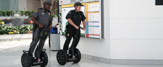 Segway Police