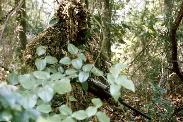 Ghillie Suit