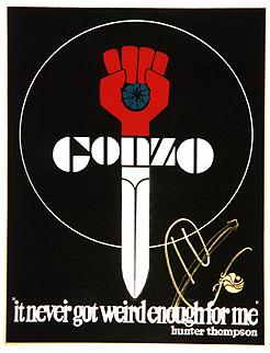 Gonzo Logo