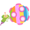 Katamari do your best!