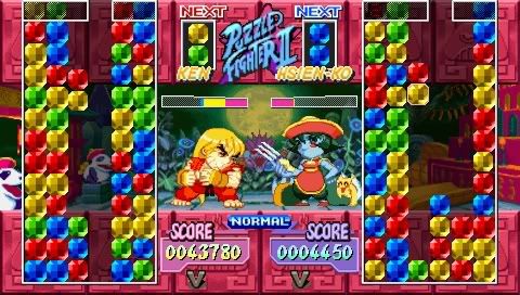 Super Puzzle Fighter II Turbo