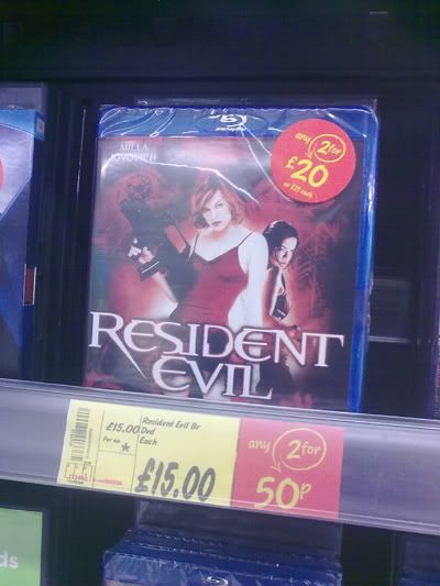 Asda Dvd