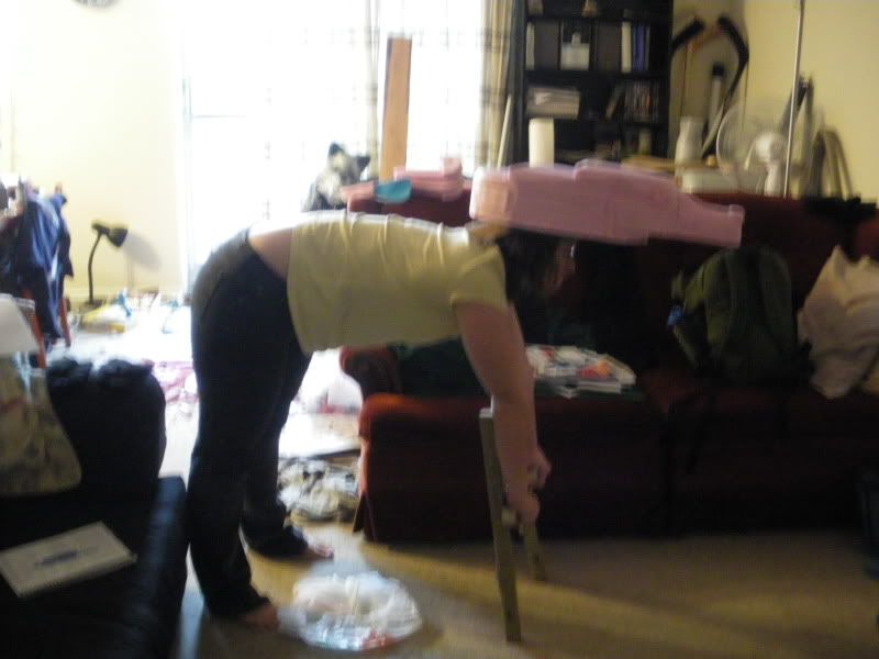 Quadsuit Tutorial Tiger of the Wind How DO you make those Animal