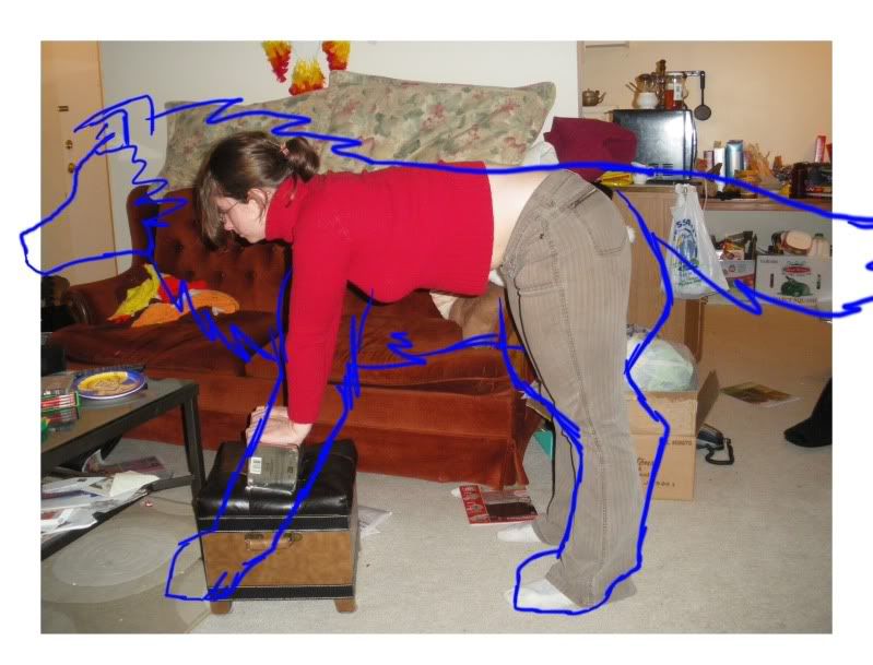 Quadsuit Tutorial Tiger of the Wind How DO you make those Animal