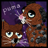 Puma @ Meez Land Avatar