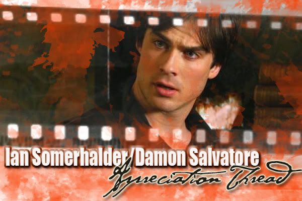 vampire diaries damon salvatore. Damon Salvatore: A vampire.