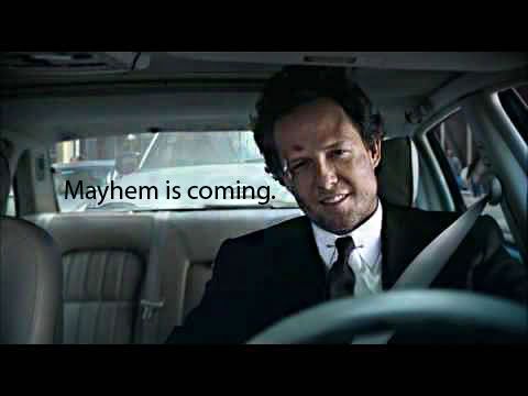 Mayhem: Dean Winters