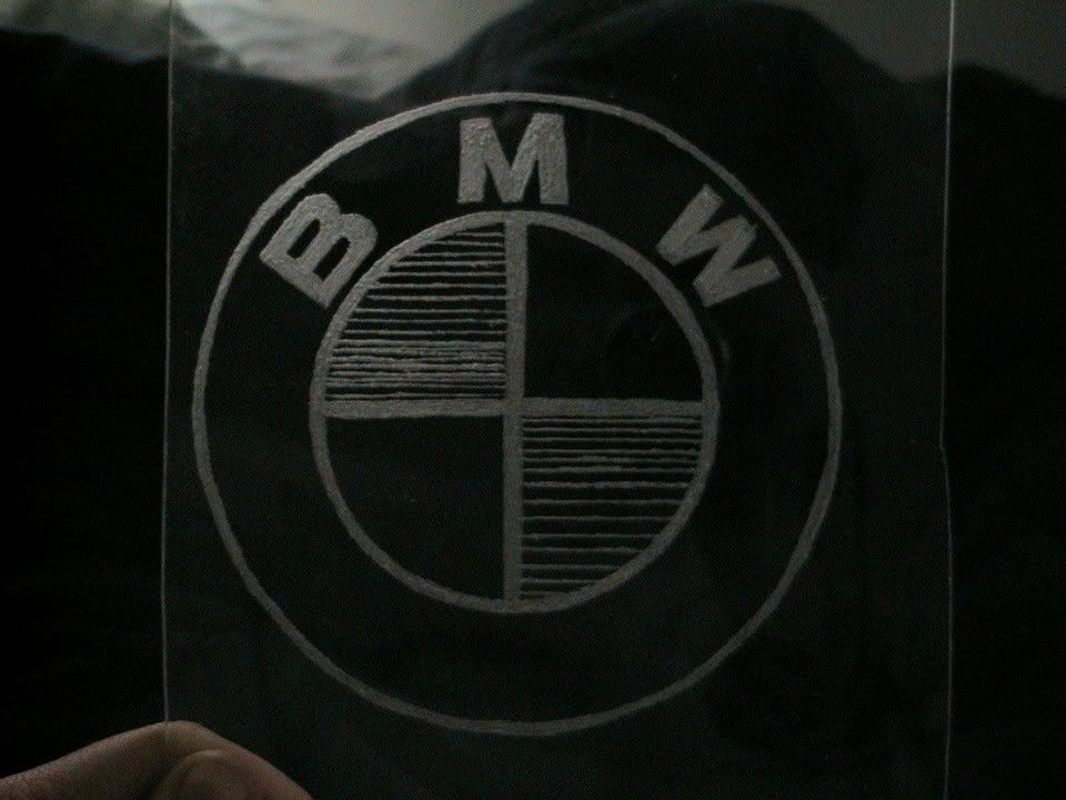 Anyone interested in a lexan etching? Pennock's Fiero Forum