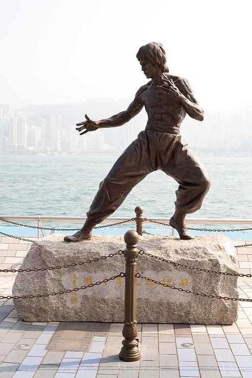 Bruce Lee by AlexDex