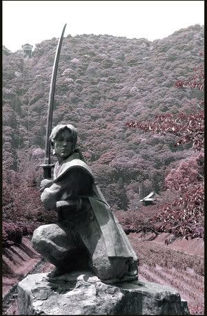 Kojirou Sasaki by Lisappe