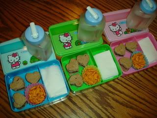 baby bentos