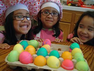 Easter Eggs