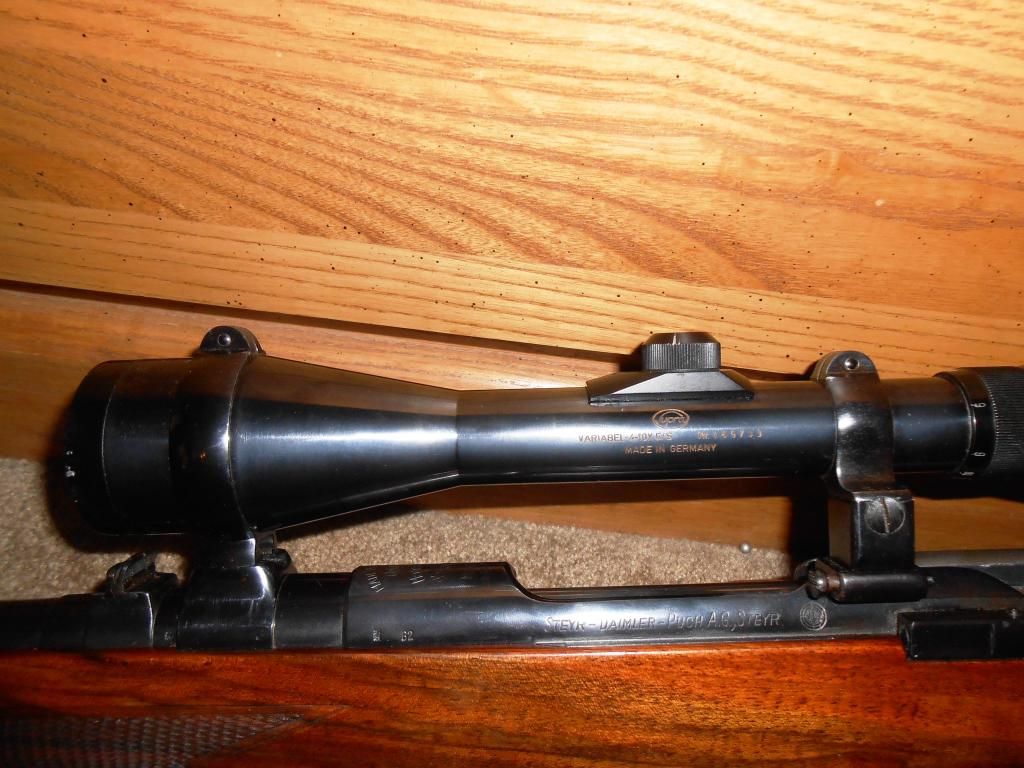 Mannlicher schoenauer rifle serial numbers for sale