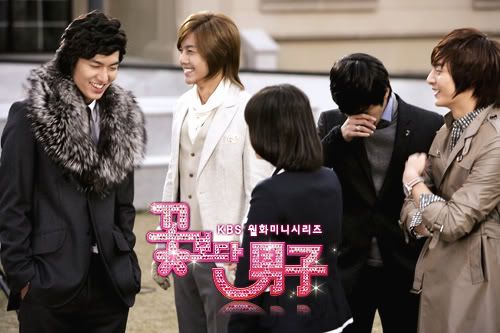    Boys Over Flower ..~,