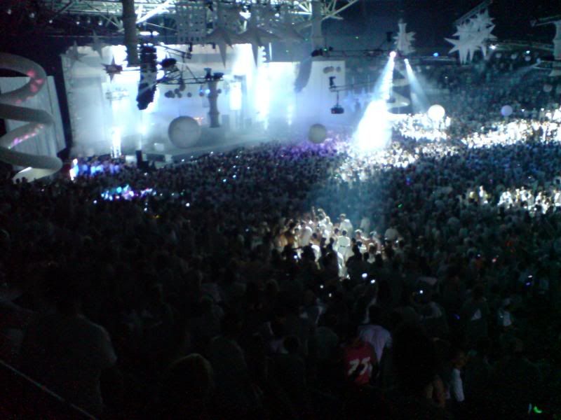  Melb Armin Van Buuren White Party Vodafone Arena June 10th REVIEWS