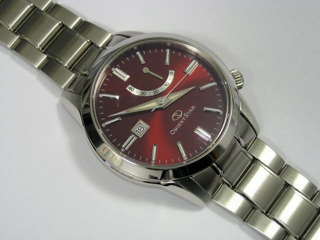 orient star red