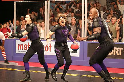 Dodgeball The Movie Uniforms. Dodgeball seems to have