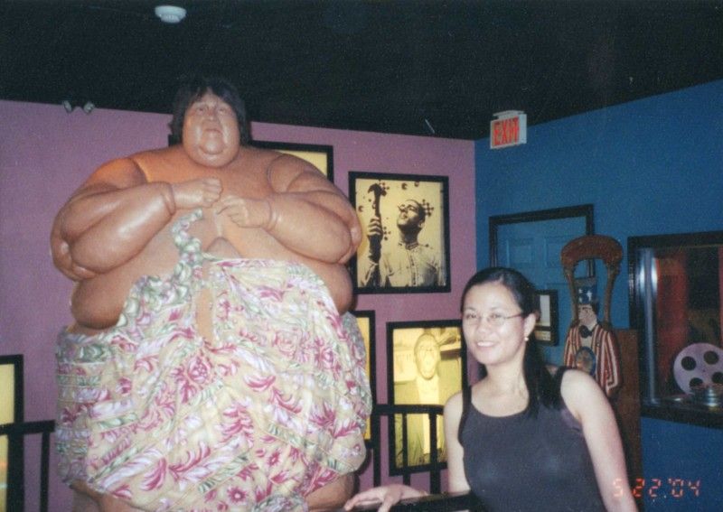 Largest Woman Alive