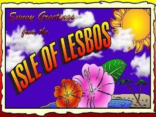 Isle of Lesbos